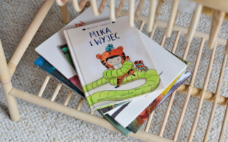 Komiksowe nowości dla dzieci!