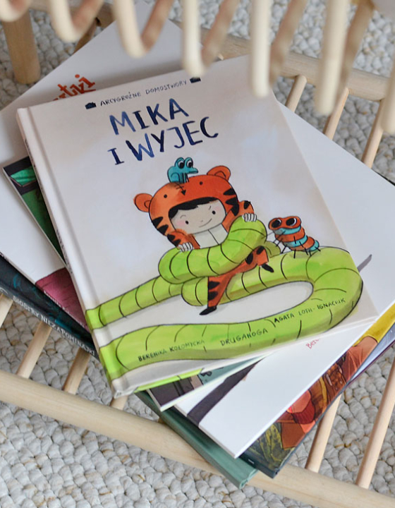 Komiksowe nowości dla dzieci!