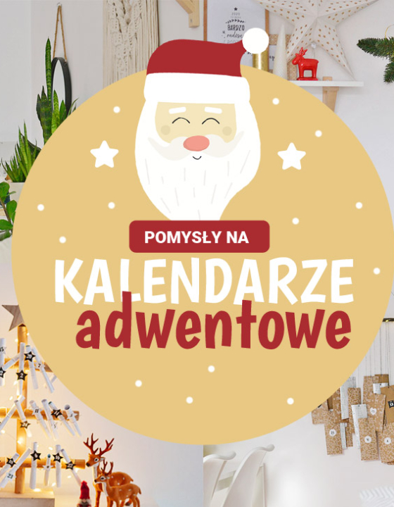 Pomysły na kalendarz adwentowy – z czego zrobić kalendarz?