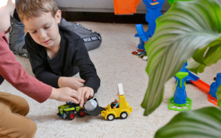 Jak wybrać najlepsze prezenty świąteczne dla dzieci?