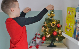 Jak ozdobić dom na Święta?