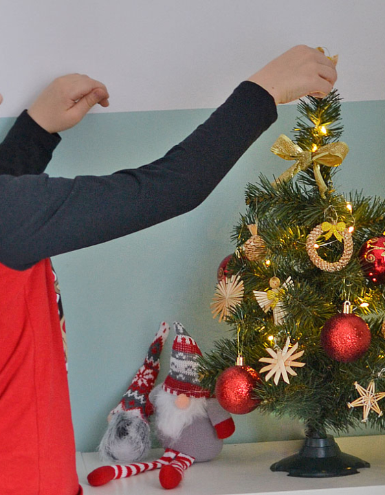 Jak ozdobić dom na Święta?