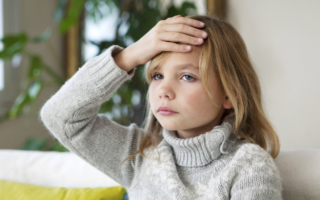 Pierwsze objawy choroby u dziecka – jak sobie z nimi radzić?