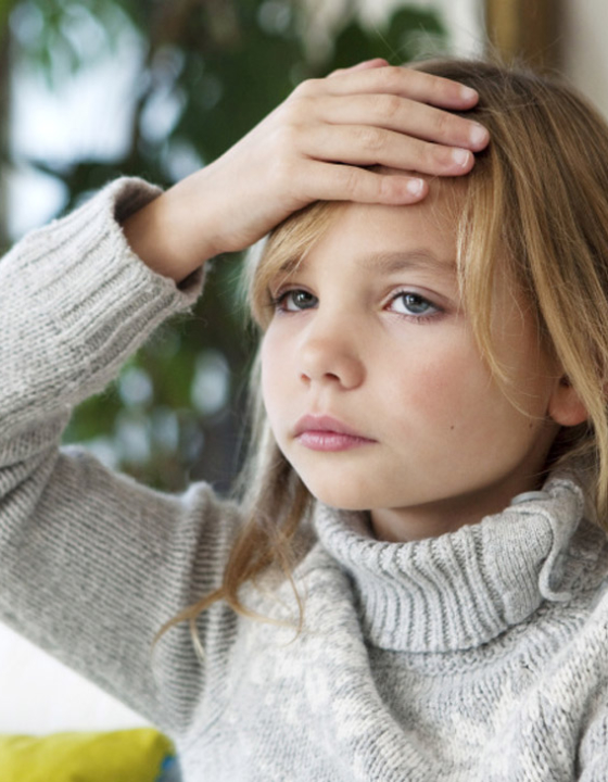 Pierwsze objawy choroby u dziecka – jak sobie z nimi radzić?