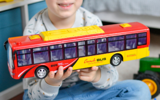 Prezenty dla dzieci na święta dla chłopca!