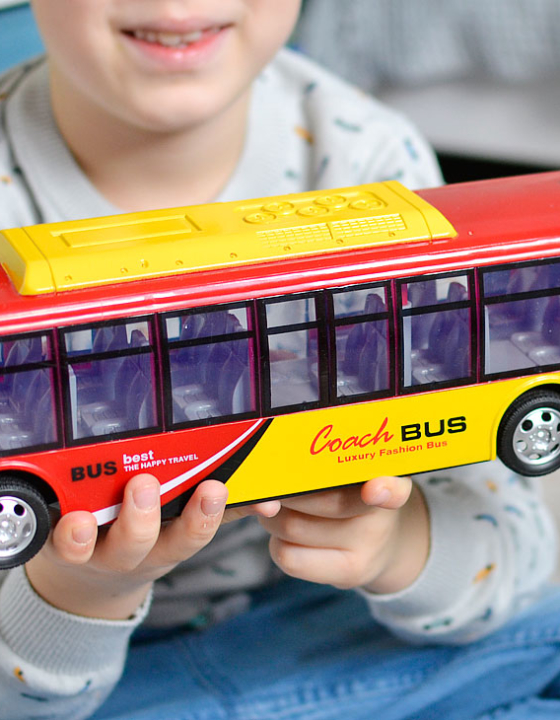 Prezenty dla dzieci na święta dla chłopca!