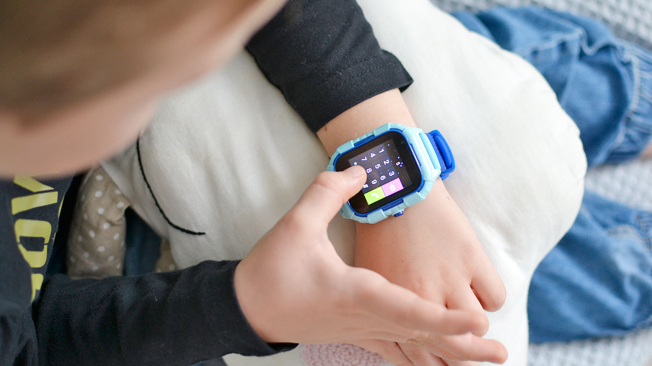 Smartwatch dla dziecka - czy warto?