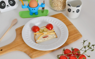 Pomysły na śniadanie dla dziecka