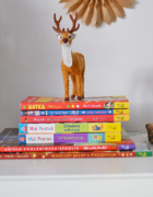 Świąteczne dekoracje w naszym domu