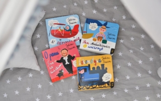 Tuwim dla najmłodszych – klasyka dla dzieci w pięknym wydaniu