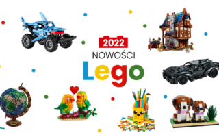 Nowości Lego 2022 – najciekawsze zestawy