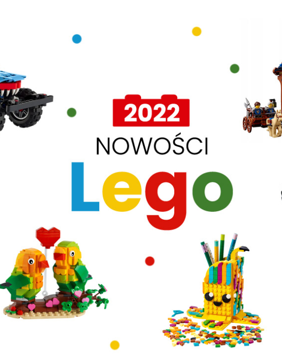 Nowości Lego 2022 – najciekawsze zestawy
