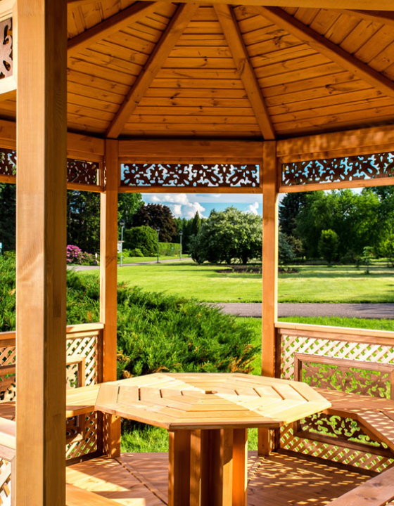 Stawiamy swoją wymarzoną altanę ogrodową!