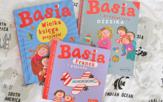 Basia – wyjątkowa seria książek dla dzieci!