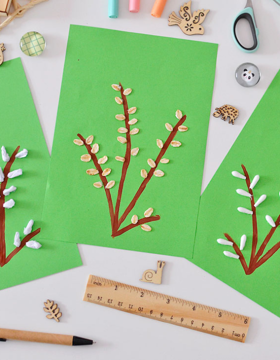 Bazie – 3 pomysły na prace plastyczne