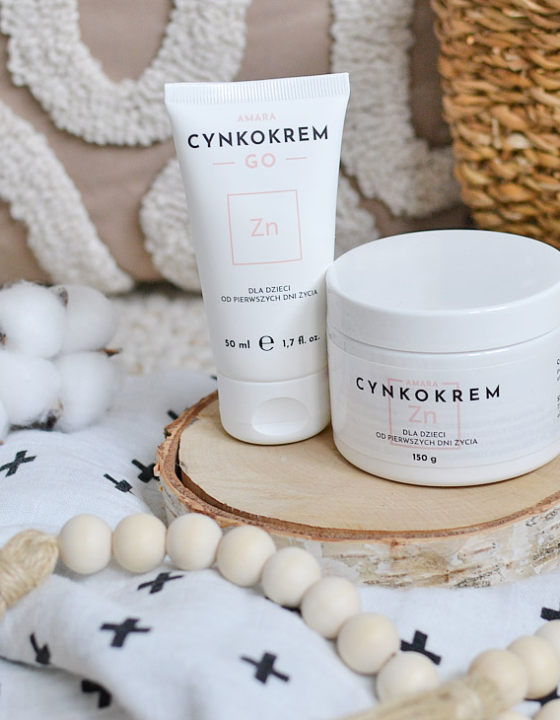CynkoKrem®- nie tylko dla niemowlaka z pieluchą!