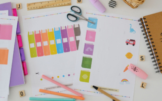 Książki – Karty pracy na Dzień Książki do druku