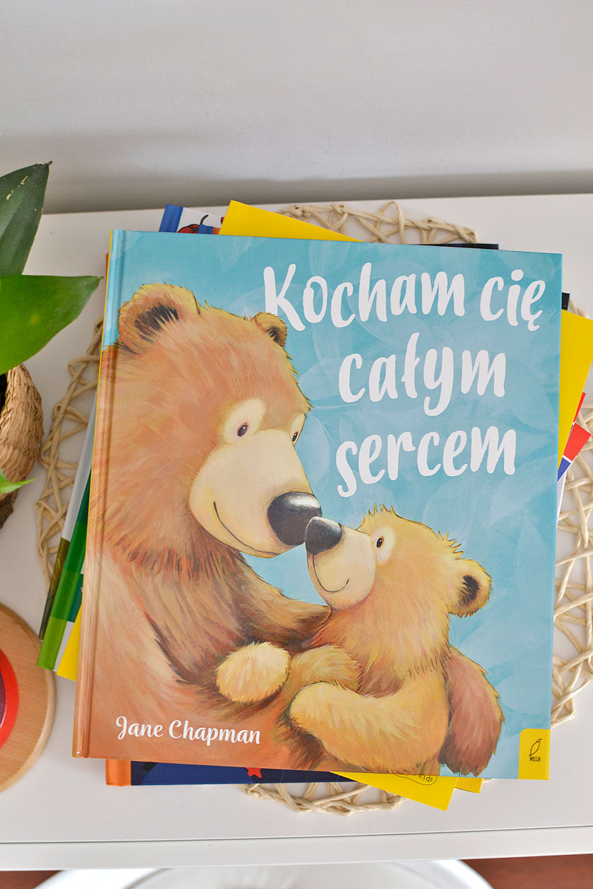 12 książek dla dzieci młodszych i starszych