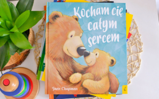 12 książek dla dzieci, które czytam razem z dziećmi