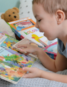 Wiosna Młodzi Przyrodnicy – książka przyrodnicza dla dzieci!