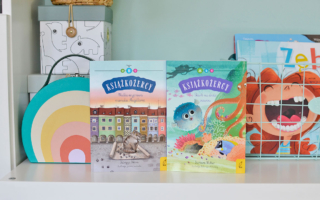 Książkożercy – 2 nowości w serii do nauki czytania