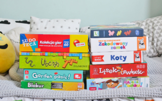 Najlepsze gry planszowe dla dzieci – Nasze ulubione