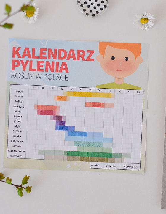 Alergia wziewna u dziecka – Jak sobie z nią radzić?