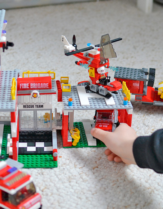 Klocki Blocki – klocki dla młodszych i starszych dzieci