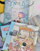 Bing – książki dla dzieci z przygodami Binga