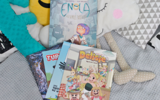 Komiksy dla dzieci – 5 fajnych nowości