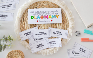 Kupony dla mamy do druku