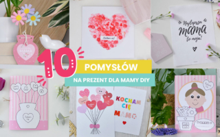 Pomysły na prezent DIY dla mamy – Zrób to sam!