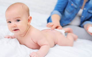 Dlaczego gliceryna pomaga radzić sobie z odparzeniami u niemowląt