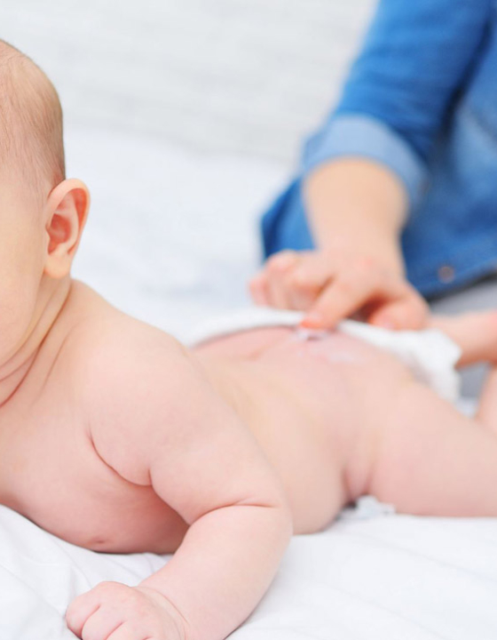 Dlaczego gliceryna pomaga radzić sobie z odparzeniami u niemowląt