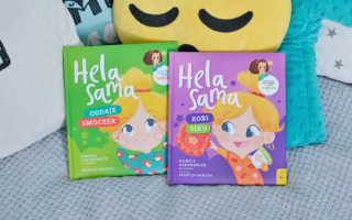 Hela Sama – nowa seria dla maluchów