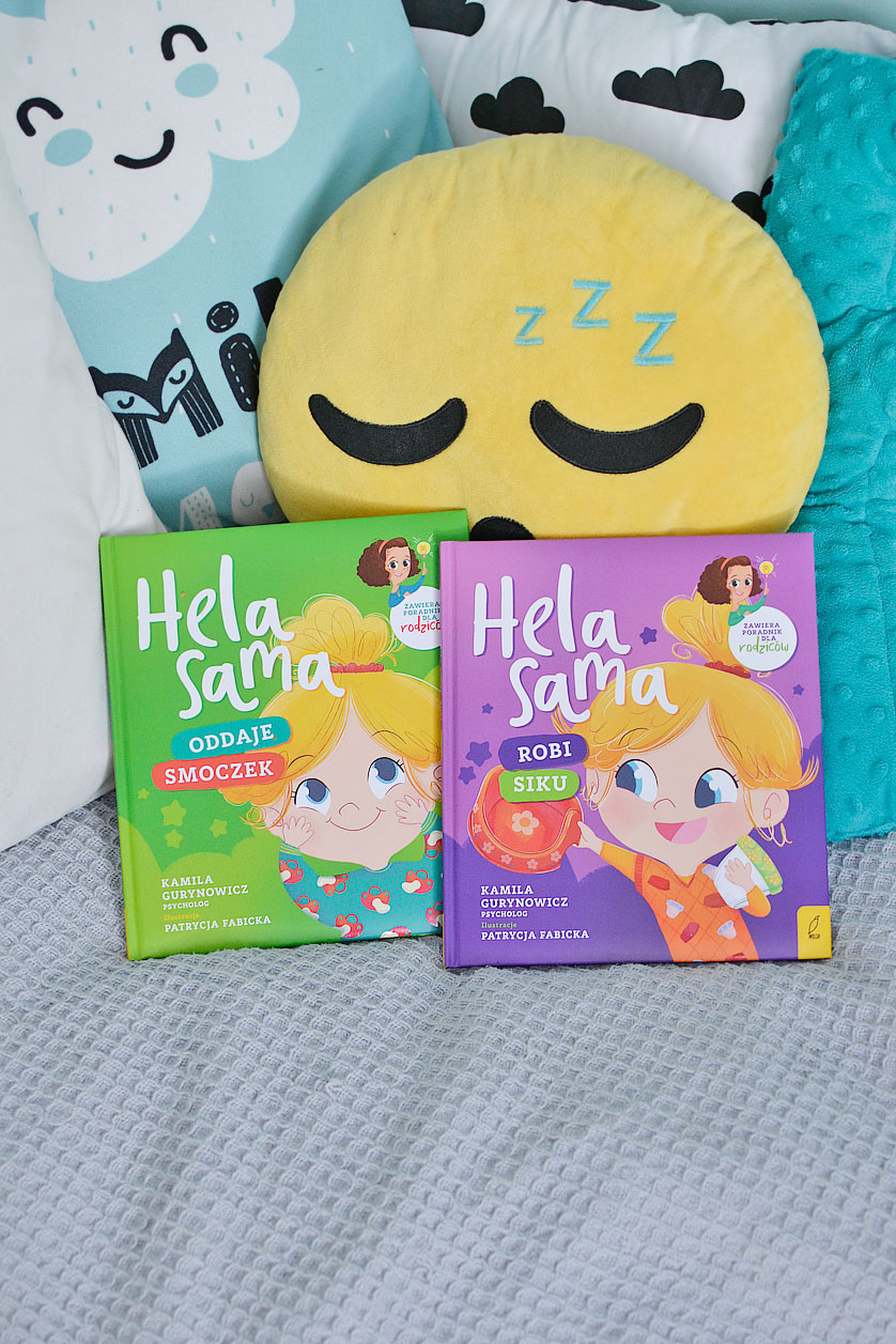 Hela Sama - nowa seria dla maluchów