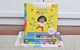 5 fajnych książek dla malucha!
