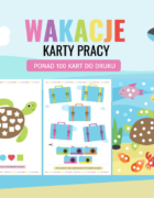 Książki na lato dla dzieci – 12 nowości