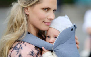 Nosidło dla niemowlaka –  wygodna alternatywa dla wypraw w wózku