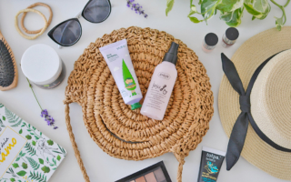 Moje ulubione kosmetyki na lato