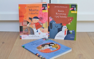 Czytam sobie – seria do nauki czytania