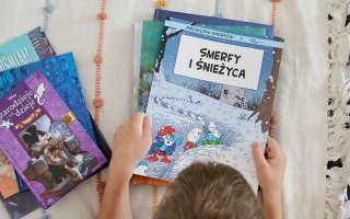 Komiksy dla dzieci – komiksowe pewniaki i nowe serie
