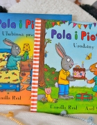 Muchomor z papieru – jesienna praca plastyczna