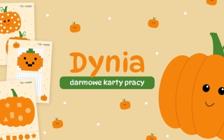 Dynia karty pracy do druku