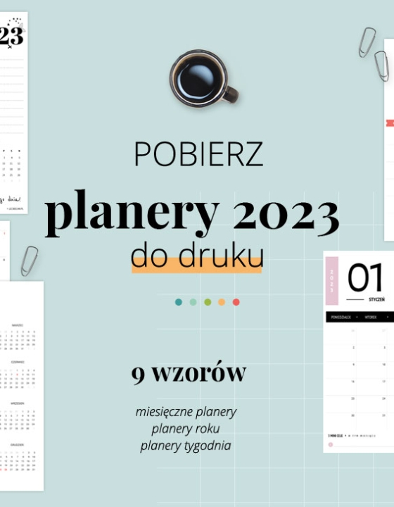 Planery 2023 do druku