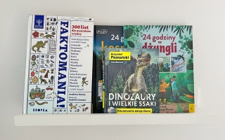 Popularnonaukowe książki dla dzieci – 4 nowości