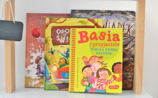 Co czytam dzieciom? 10 nowości do czytania!