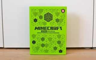 MINECRAFT – Nowa kolekcja kreatywnego budowania