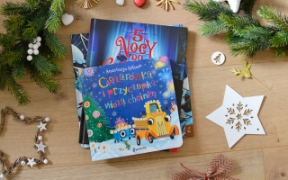 Świąteczne książki dla dzieci – Nowości 2022