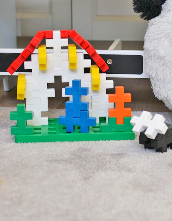 Klocki Plus Plus – klocki dla małych i dużych